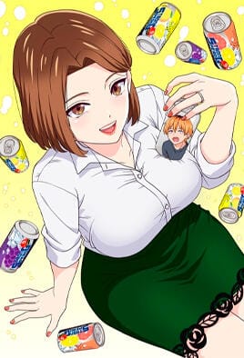 Hitozuma no Kuchibiru wa Kan Chuuhai no Aji ga Shite
