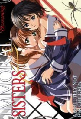 Ai Shimai Tsubomi… Kegashite Kudasai | Immoral Sisters 3
