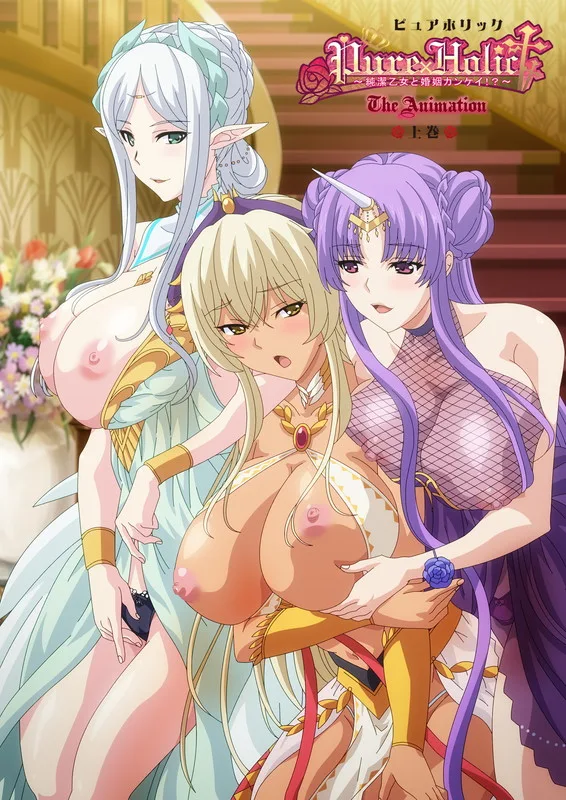 Pure x Holic: Junketsu Otome to Kon’in Kankei!? The Animation