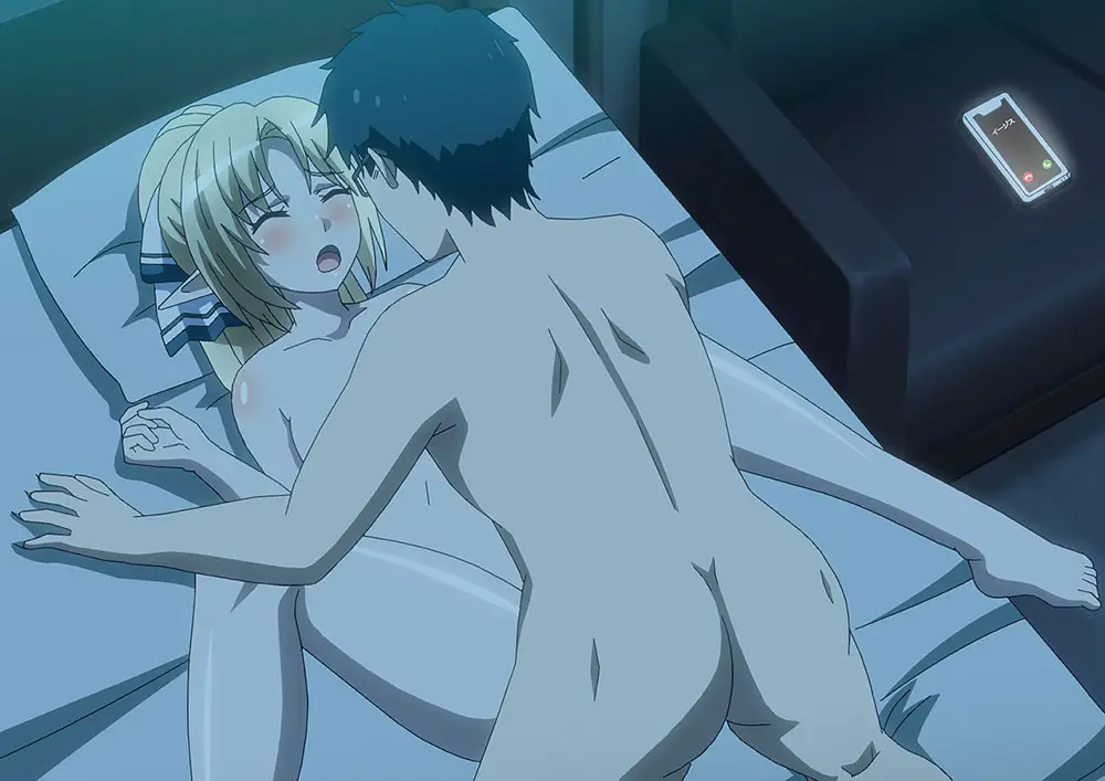 Enjo Kouhai Tập 12