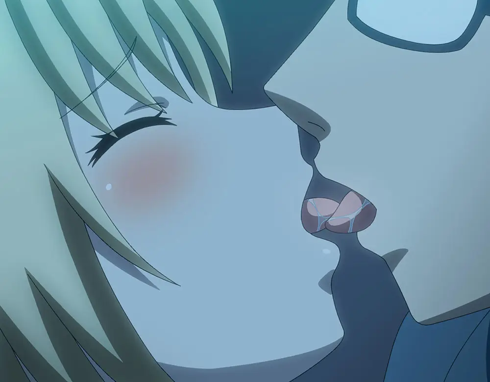 Enjo Kouhai Tập 12