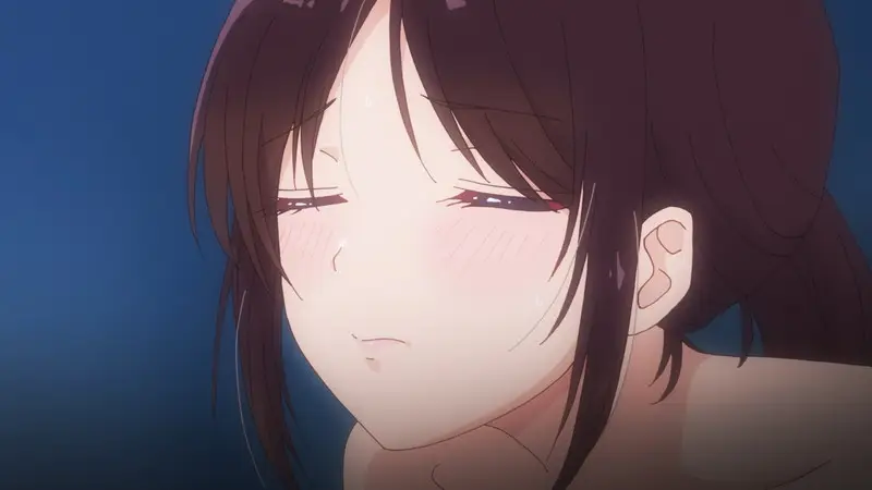 Loạt ảnh leak mới nhất của Mujikaku na Osananajimi... The Animation OVA 1