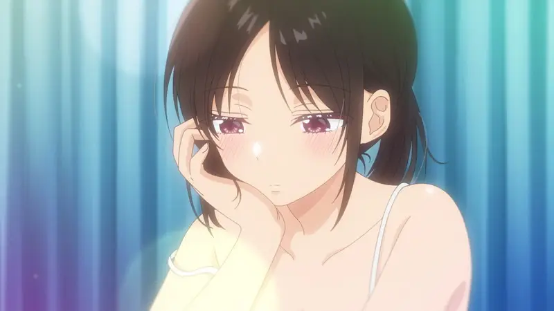 Loạt ảnh leak mới nhất của Mujikaku na Osananajimi... The Animation OVA 1