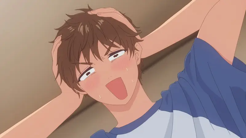 Loạt ảnh leak mới nhất của Mujikaku na Osananajimi... The Animation OVA 1