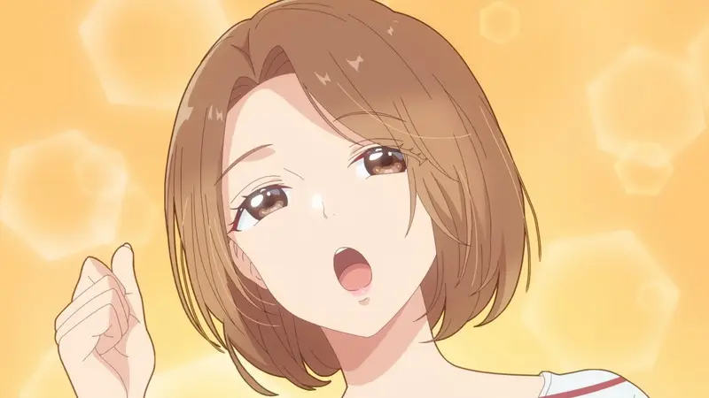 Loạt ảnh leak mới nhất của Mujikaku na Osananajimi... The Animation OVA 1