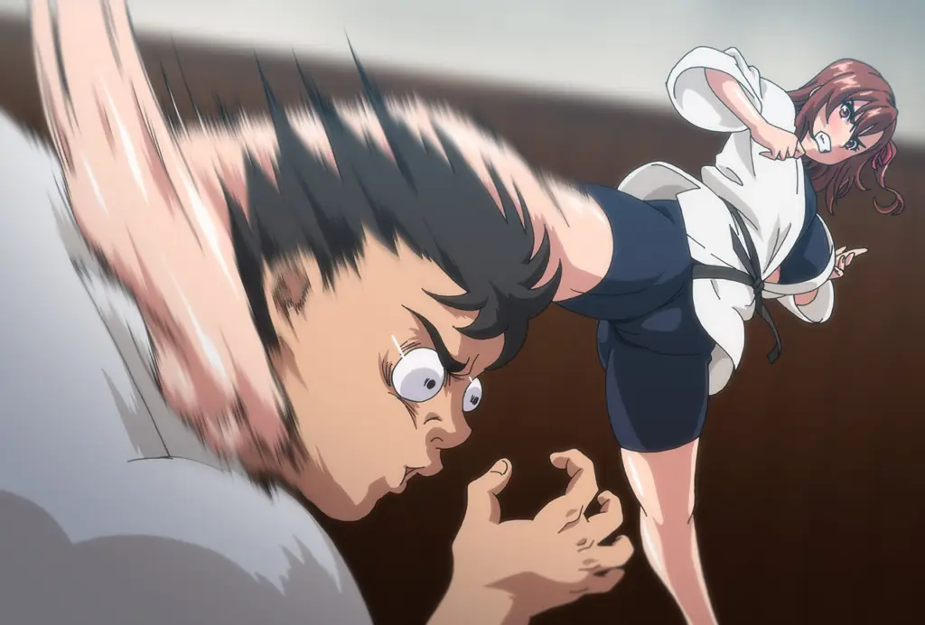 Sister Breeder OVA 6